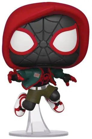 Figurine pop Miles Morales - Spider-Man : New Generation - 2