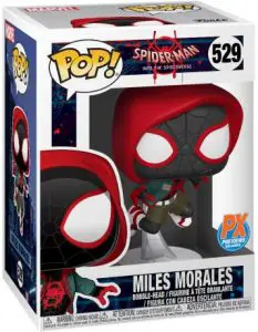 Figurine Miles Morales – Spider-Man : New Generation- #529