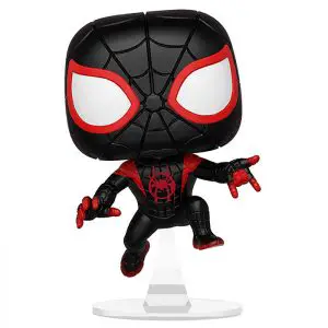 Figurine Miles Morales – Into The Spiderverse- #732