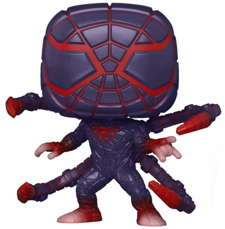 Figurine pop Miles Morales Matière Programmable - Marvel's Spider-Man: Miles Morales - 2