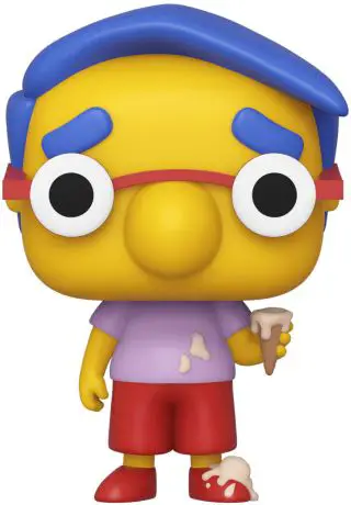 Figurine pop Milhouse - Les Simpson - 2