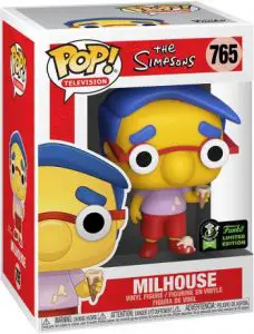 Figurine Milhouse – Les Simpson- #765
