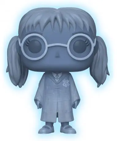 Figurine pop Mimi Geignarde - Brillant dans le noir - Harry Potter - 2