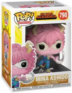 Figurine Mina Ashido – My Hero Academia- #790