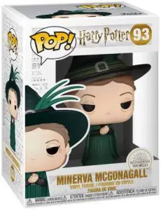 Figurine Minerva McGonagall – Harry Potter- #93