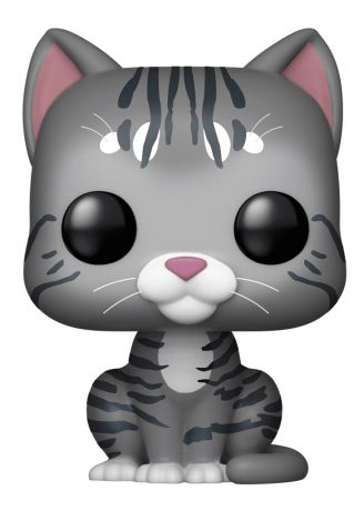 Figurine pop Minerva McGonagall en chat - Harry Potter - 2