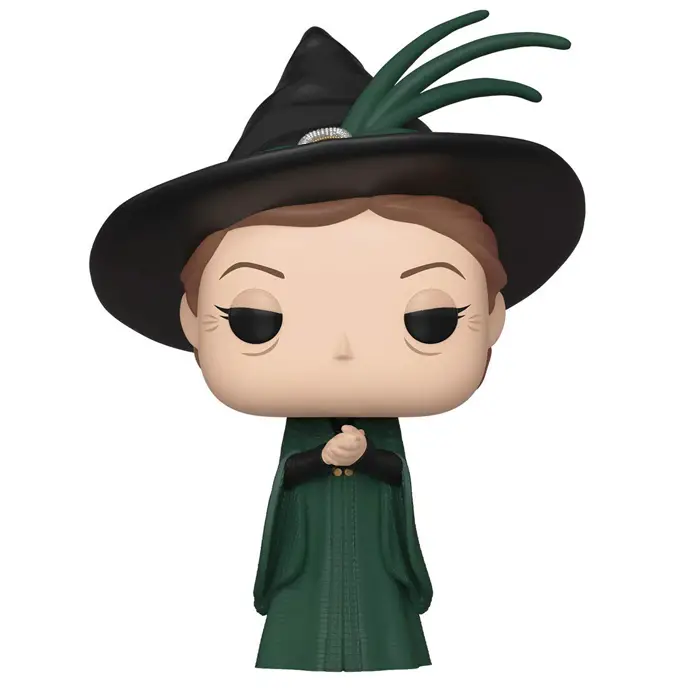 Figurine pop Minerva McGonagall Yule Ball - Harry Potter - 1