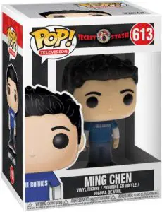 Figurine Ming Chen – Comic Book Men- #613