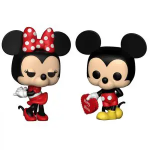 Figurine Minnie et Mickey – Disney- #2