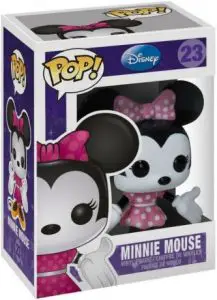 Figurine Minnie Mouse – Disney premières éditions- #23