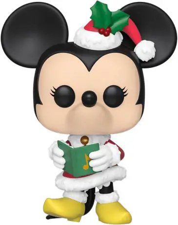 Figurine pop Minnie Mouse - Mickey Mouse - 2