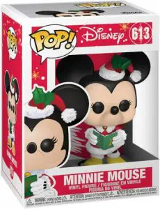 Figurine Minnie Mouse – Mickey Mouse- #613
