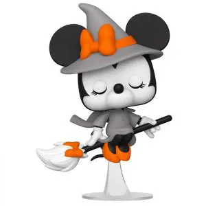 Figurine Minnie Witch – Mickey Mouse- #2