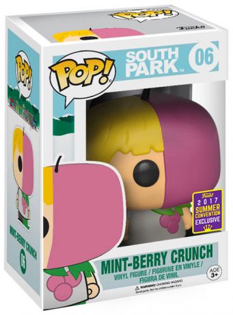 Figurine pop Mint-Berry Crunch - South Park - 1