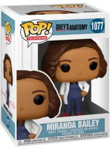 Figurine Miranda Bailey – Grey’s Anatomy- #1077