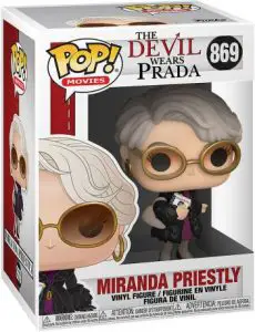 Figurine Miranda Priestly – Le Diable s’Habille en Prada- #869