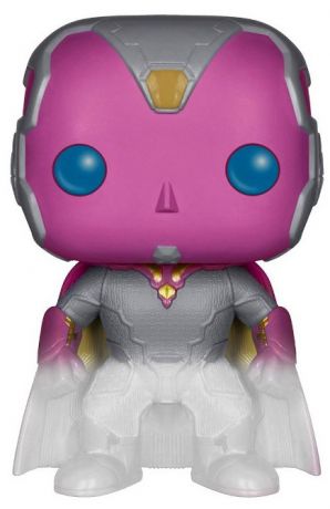 Figurine pop Mise en phase Vision - Avengers Age Of Ultron - 2