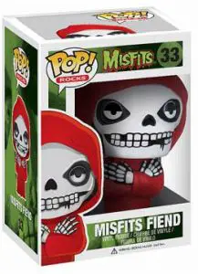 Figurine Misfits Fiend – Misfits- #33