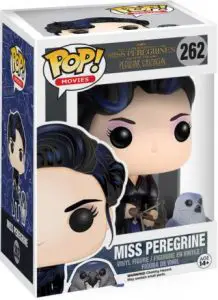 Figurine Miss Peregrine – Miss Peregrine et les Enfants particuliers- #262
