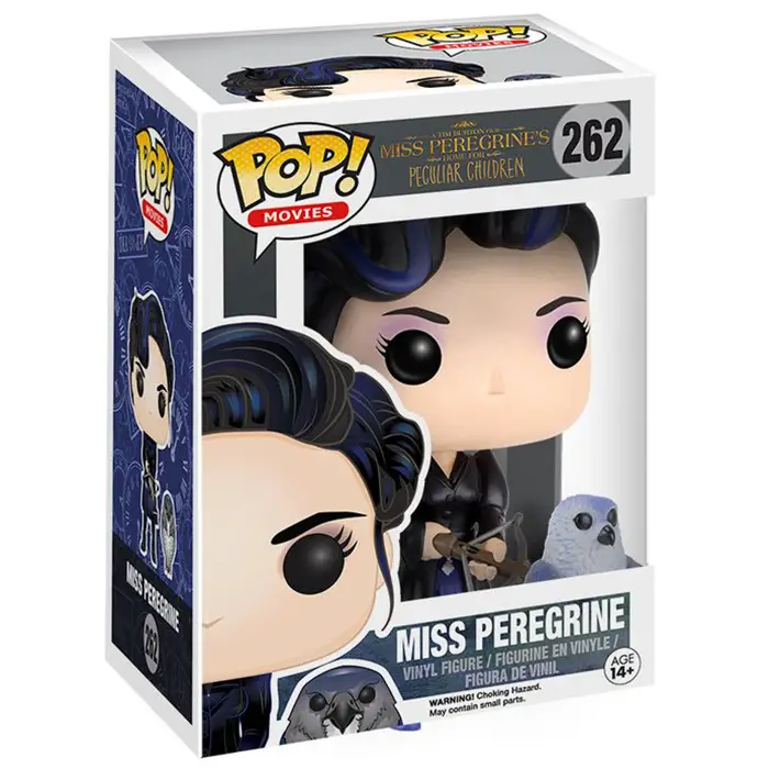 Figurine pop Miss Peregrine - Miss Peregrine - 2