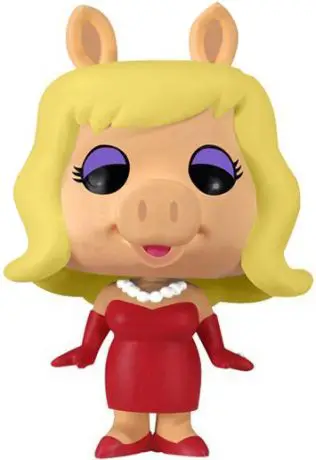 Figurine pop Miss Piggy - Les Muppets - 2