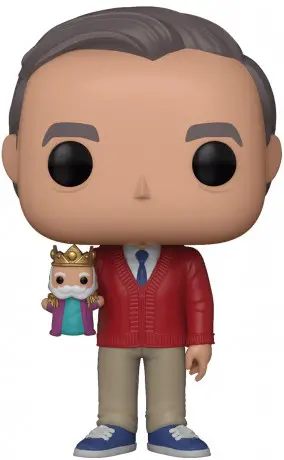 Figurine pop Mister Rogers - Fred Rogers - 2