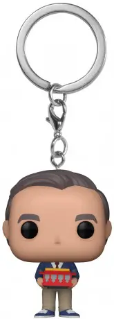 Figurine pop Mister Rogers - Porte-clés - Fred Rogers - 2