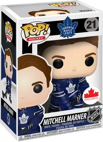 Figurine pop Mitchell Marner - LNH: Ligue Nationale de Hockey - 1