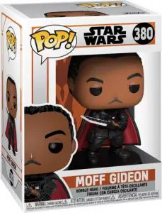 Figurine Moff Gideon – Star Wars The Mandalorian- #380