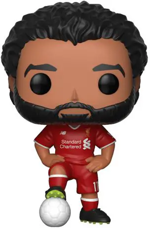 Figurine pop Mohamed Salah - FIFA - 2