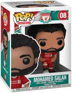 Figurine Mohamed Salah – FIFA- #8