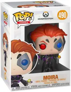 Figurine Moira – Overwatch- #490