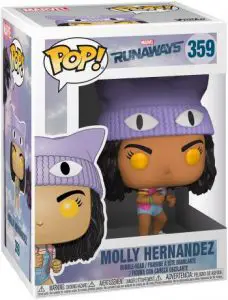 Figurine Molly Hernandez – Runaways- #359