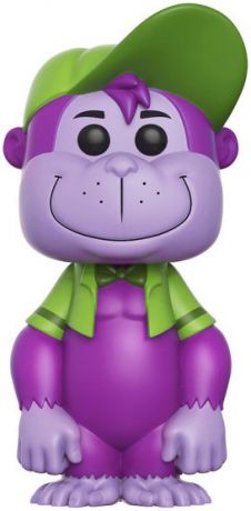 Figurine pop Momo - 15 cm - Hanna-Barbera - 2