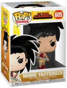 Figurine Momo Yaoyorozu – My Hero Academia- #605
