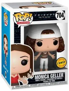 Figurine Monica Geller avec cheveux frisés – Friends- #704