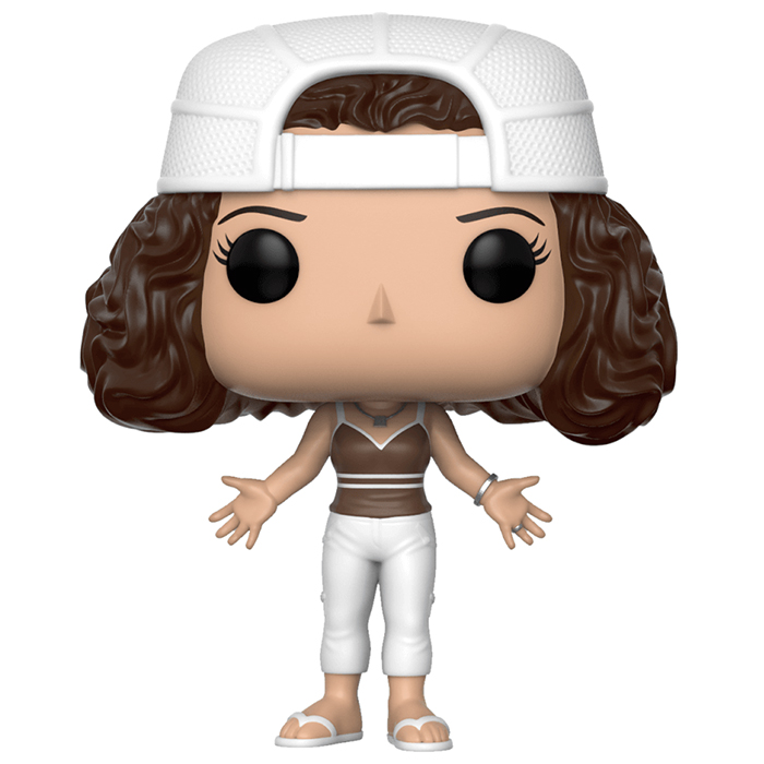 Figurine pop Monica Geller chase - Friends - 1