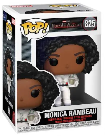 Figurine pop Monica Rambeau - WandaVision - 1