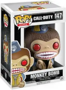 Figurine Monkey Bomb – Call of Duty- #147