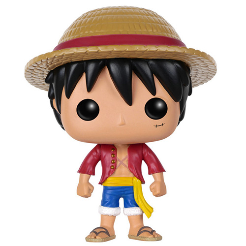 Figurine pop Monkey D. Luffy - One Piece - 1