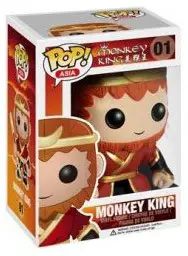 Figurine Monkey King – The Monkey King- #1