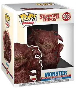 Figurine Monstre – 15 cm – Stranger Things- #903