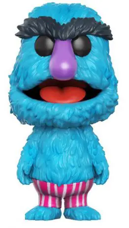 Figurine pop Monstre Herry - Sesame Street - 2