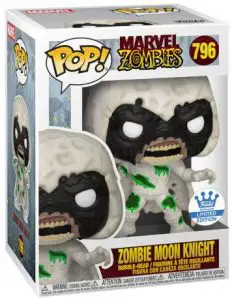 Figurine Moon Knight Zombie – Marvel Zombies- #796