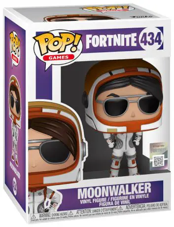 Figurine pop Moonwalker - Fortnite - 1