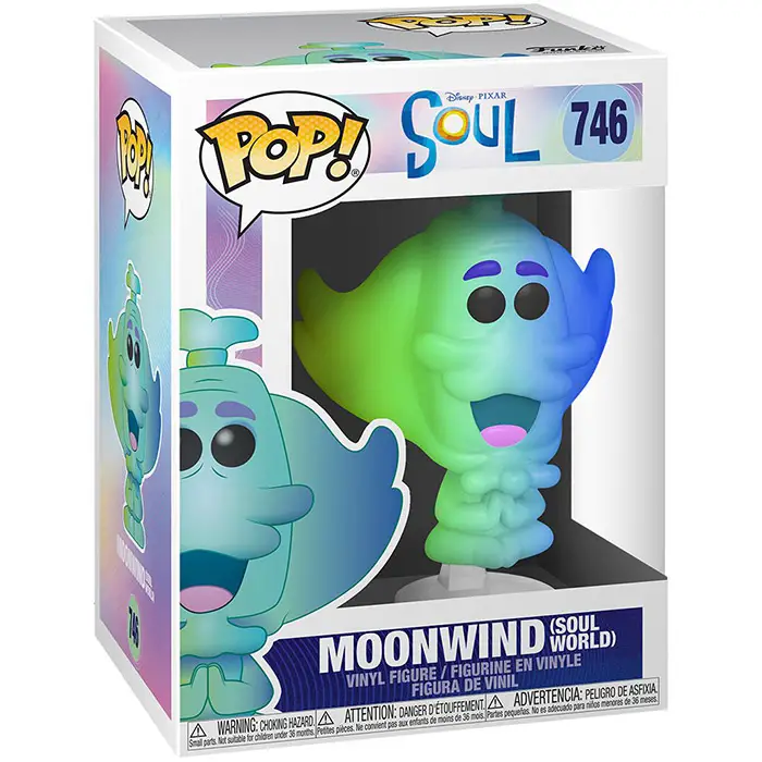 Figurine pop Moonwind - Soul - 2