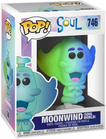 Figurine pop Moonwind - Soul - 1