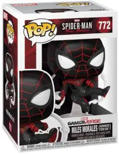 Figurine Morales Miles Advanced Tech Suit – Marvel’s Spider-Man: Miles Morales- #772