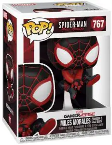Figurine Morales Miles Combinaison de chat Bodega – Marvel’s Spider-Man: Miles Morales- #767