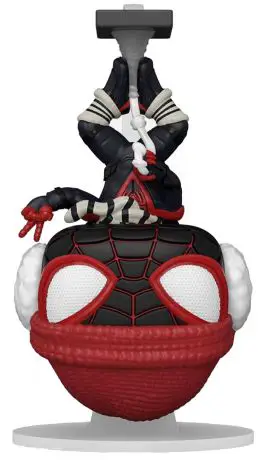 Figurine pop Morales Miles Costume Hiver - Marvel's Spider-Man: Miles Morales - 2